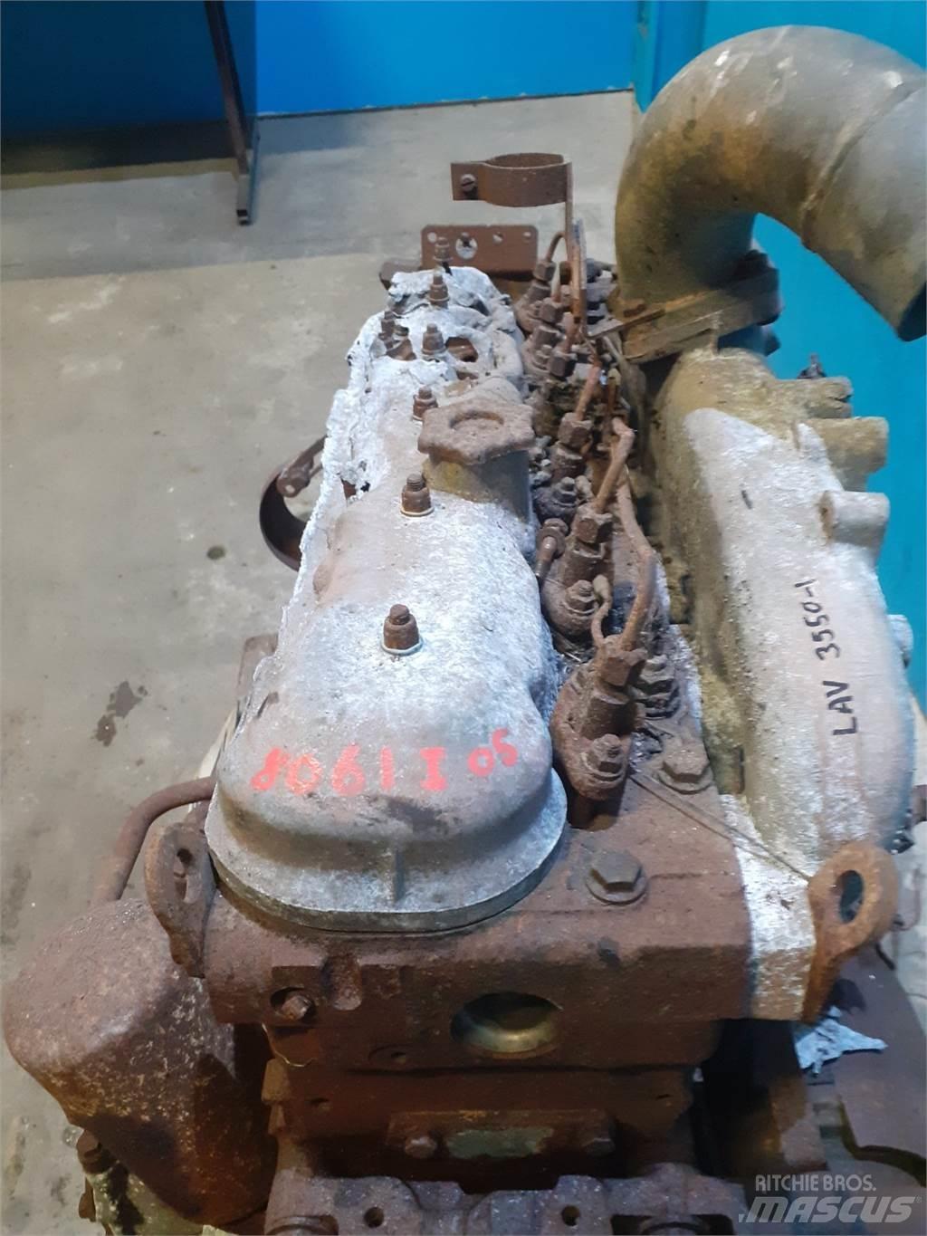 Iveco 8061I05 Motoare