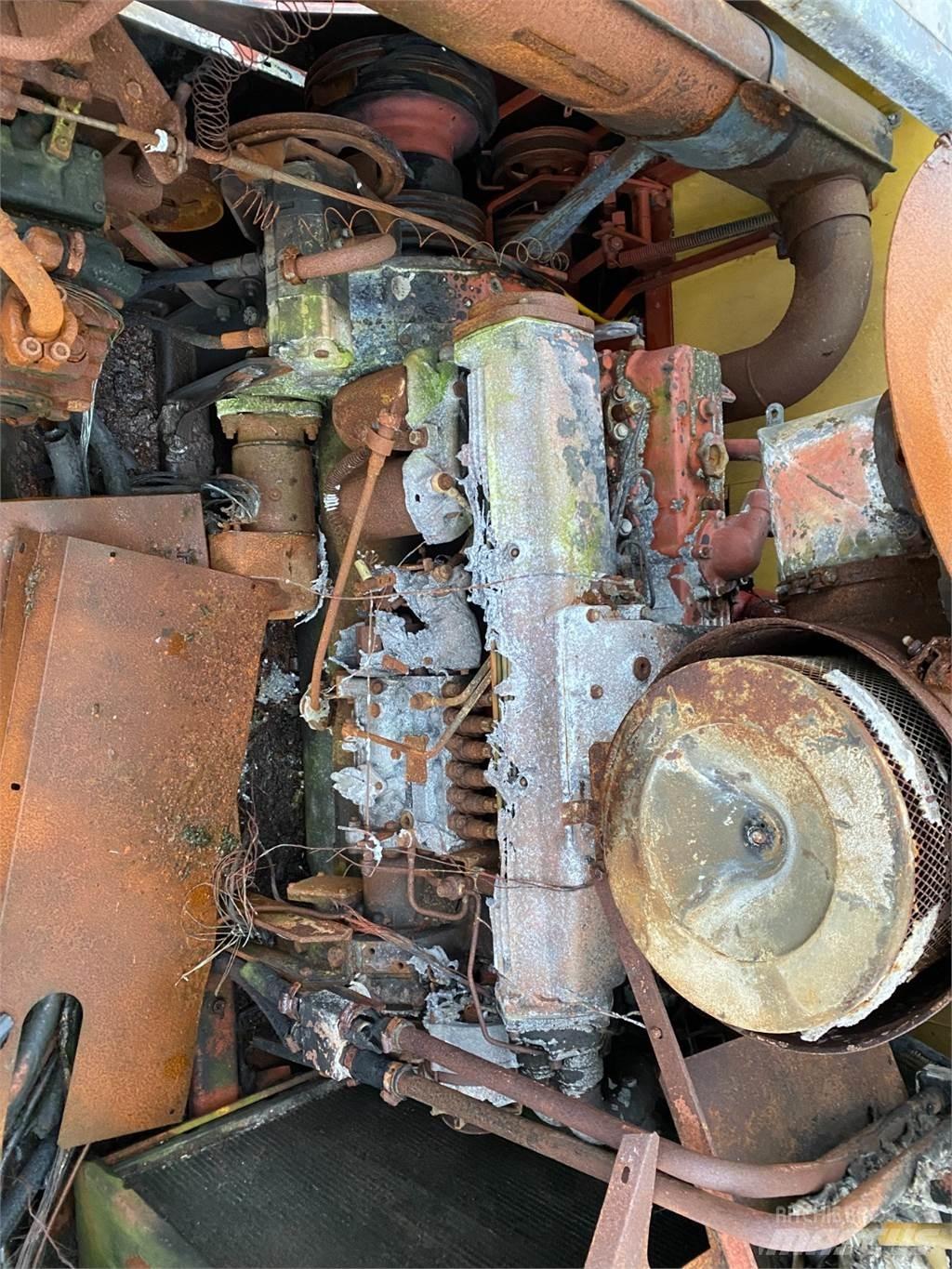 Iveco 8361 Motoare