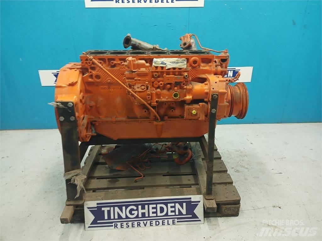 Iveco 8361 Motoare