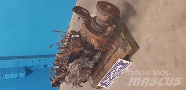 Iveco 8361 SI10 Motoare