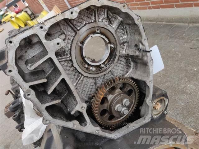 Iveco Cursor 10 Motoare