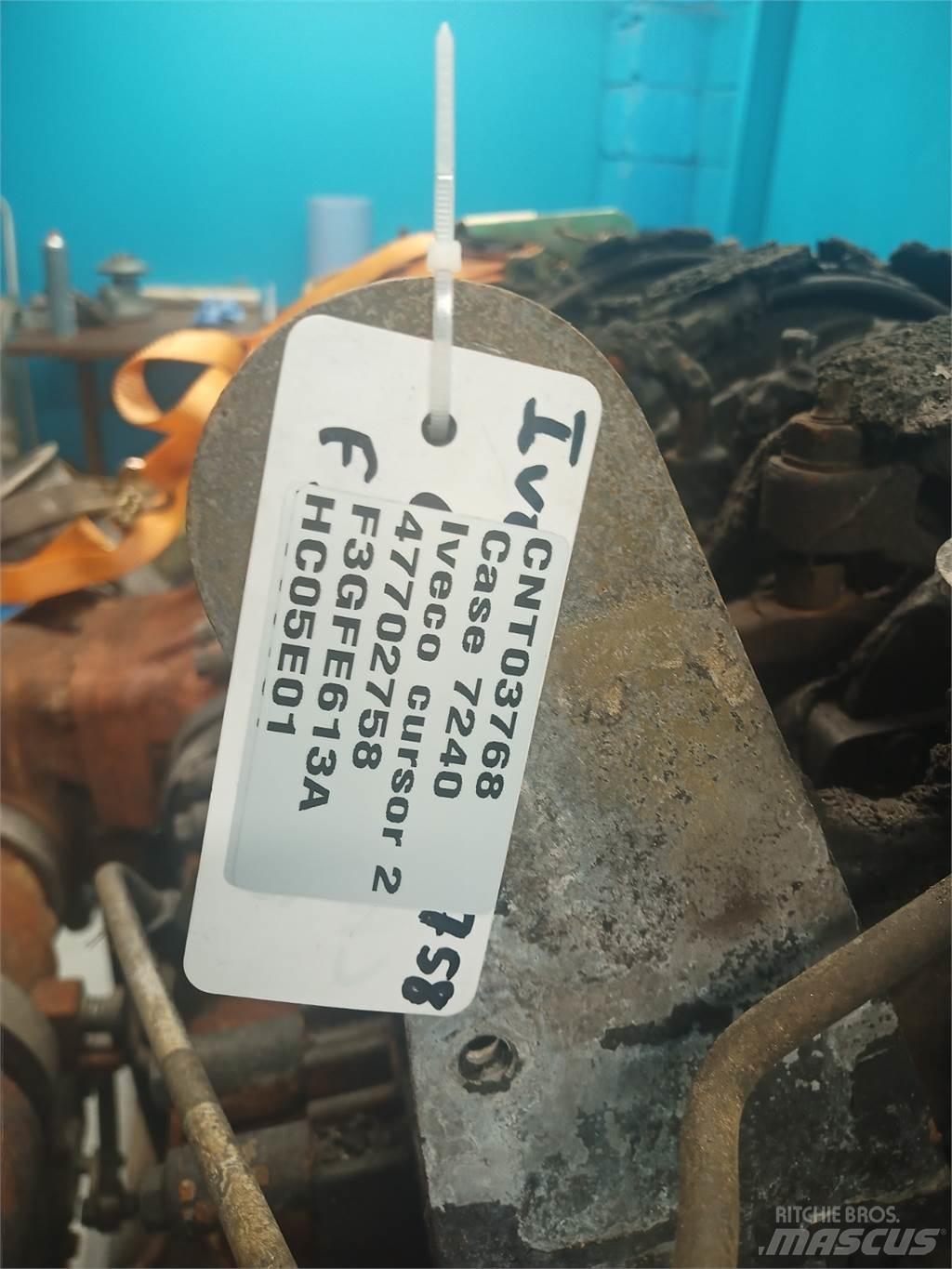 Iveco Cursor 11 Motoare