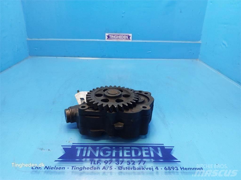 Iveco Cursor 13 Motoare
