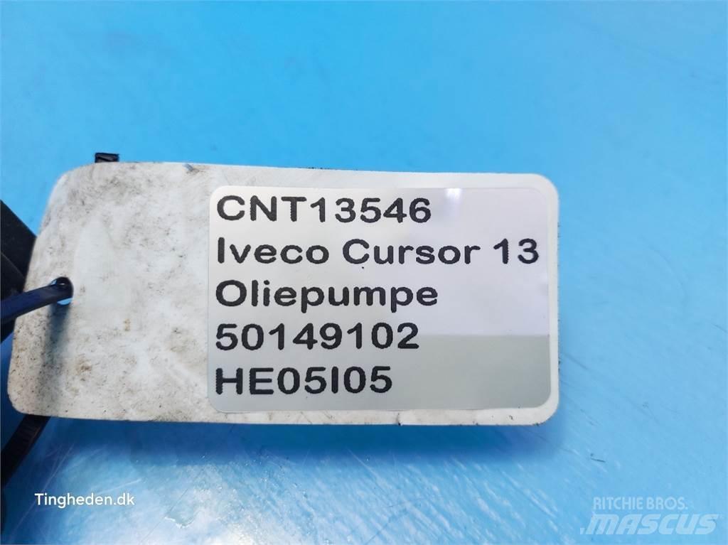 Iveco Cursor 13 Motoare