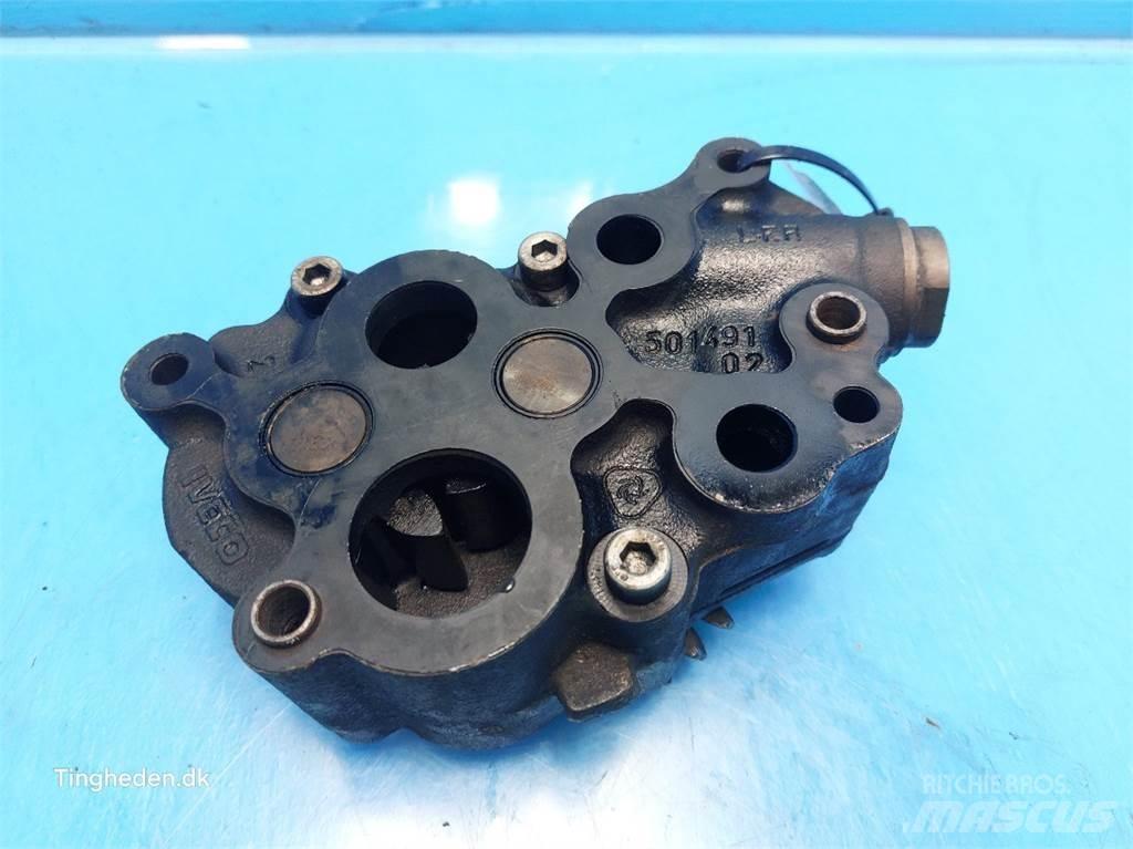 Iveco Cursor 13 Motoare