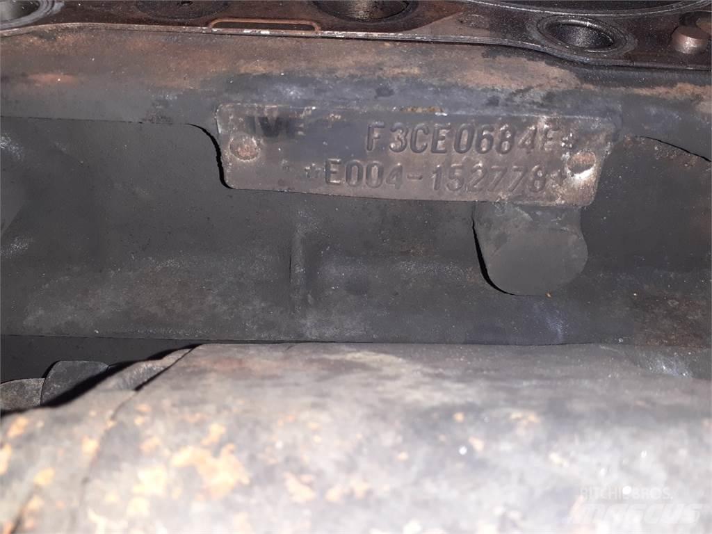 Iveco F3CE0684E Motoare