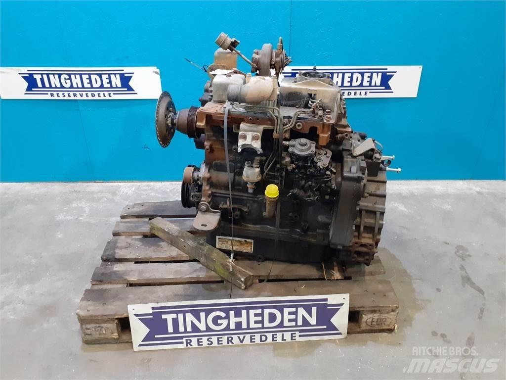 Iveco F4GE0484G Motoare