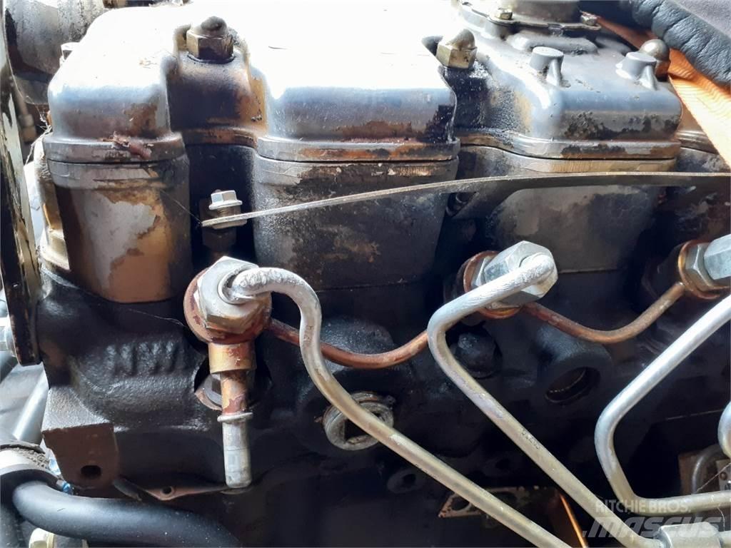 Iveco F4GE0484G Motoare