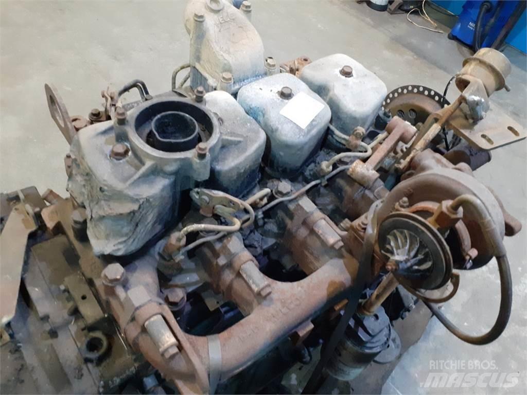 Iveco F4GE0484G Motoare