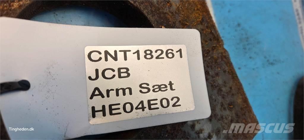 JCB  Conectoare rapide