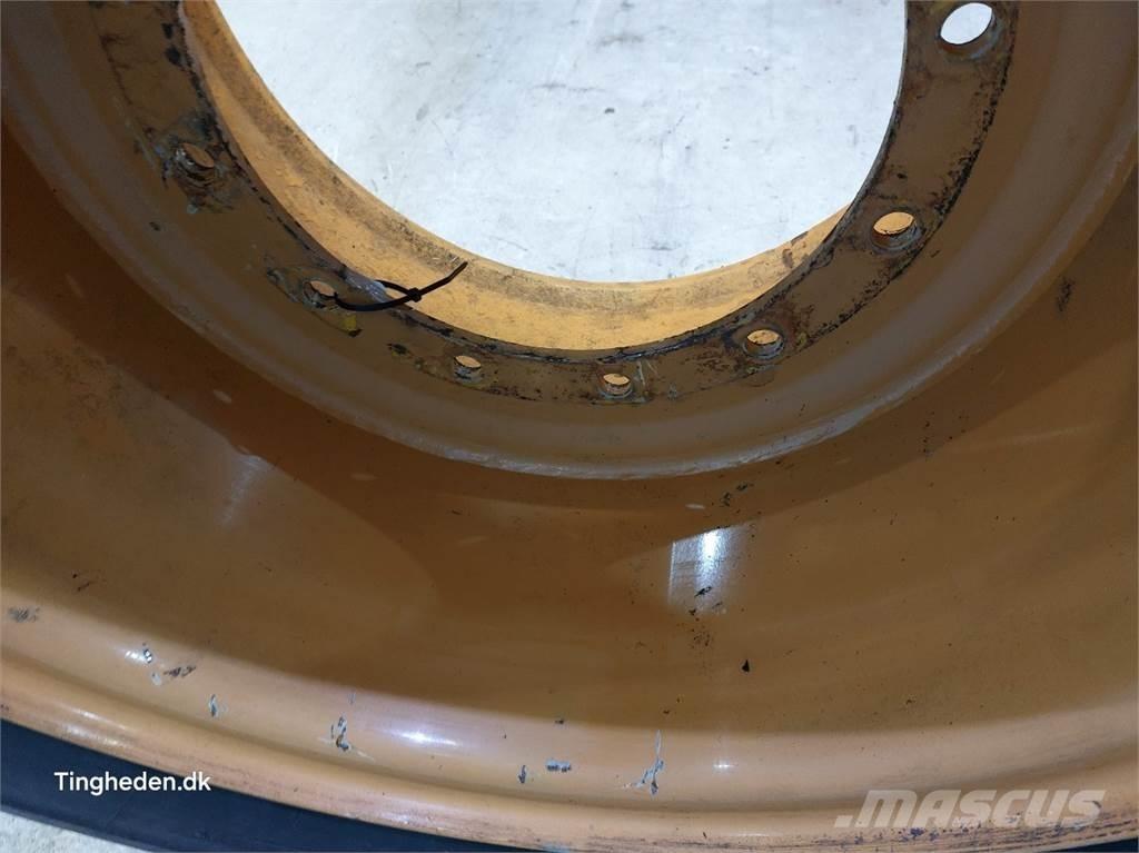 JCB 25 20.5R25 Anvelope, roti si jante