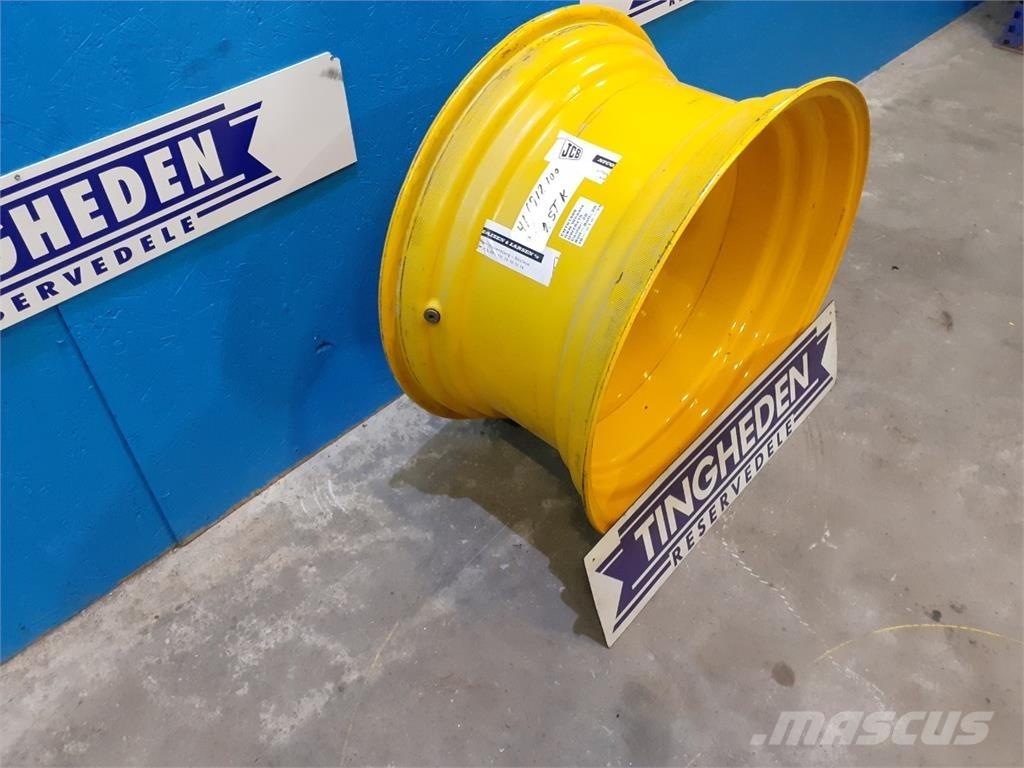JCB 28 DW15LX28 Anvelope, roti si jante