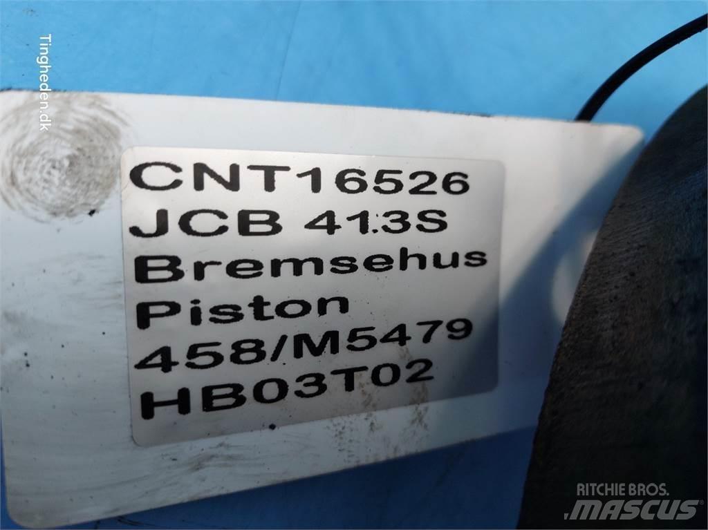 JCB 413S Axe