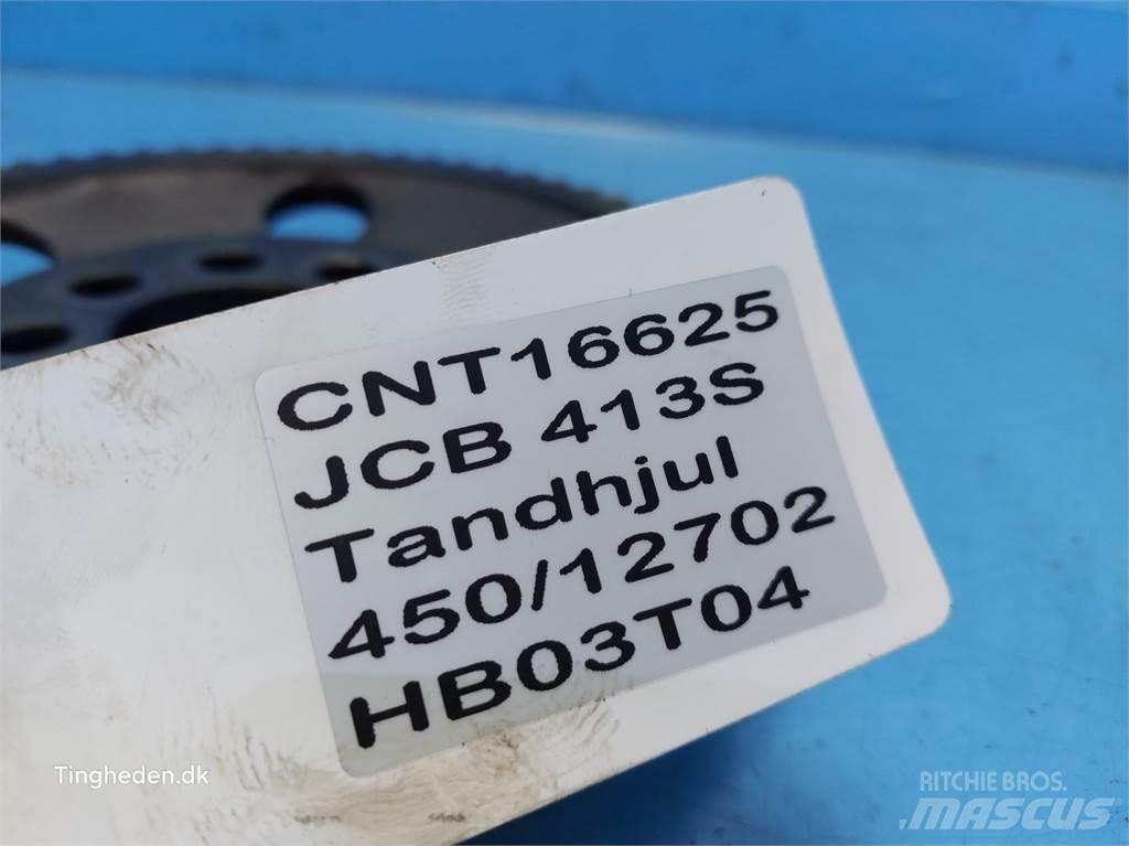 JCB 413S Transmisie
