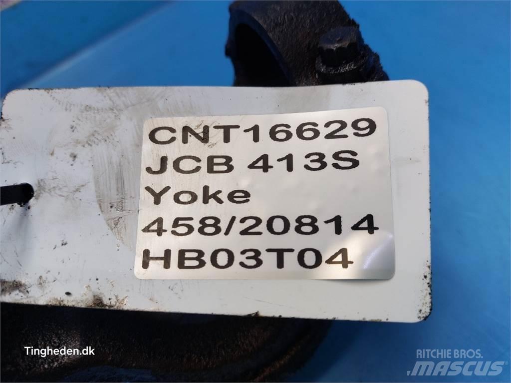 JCB 413S Axe