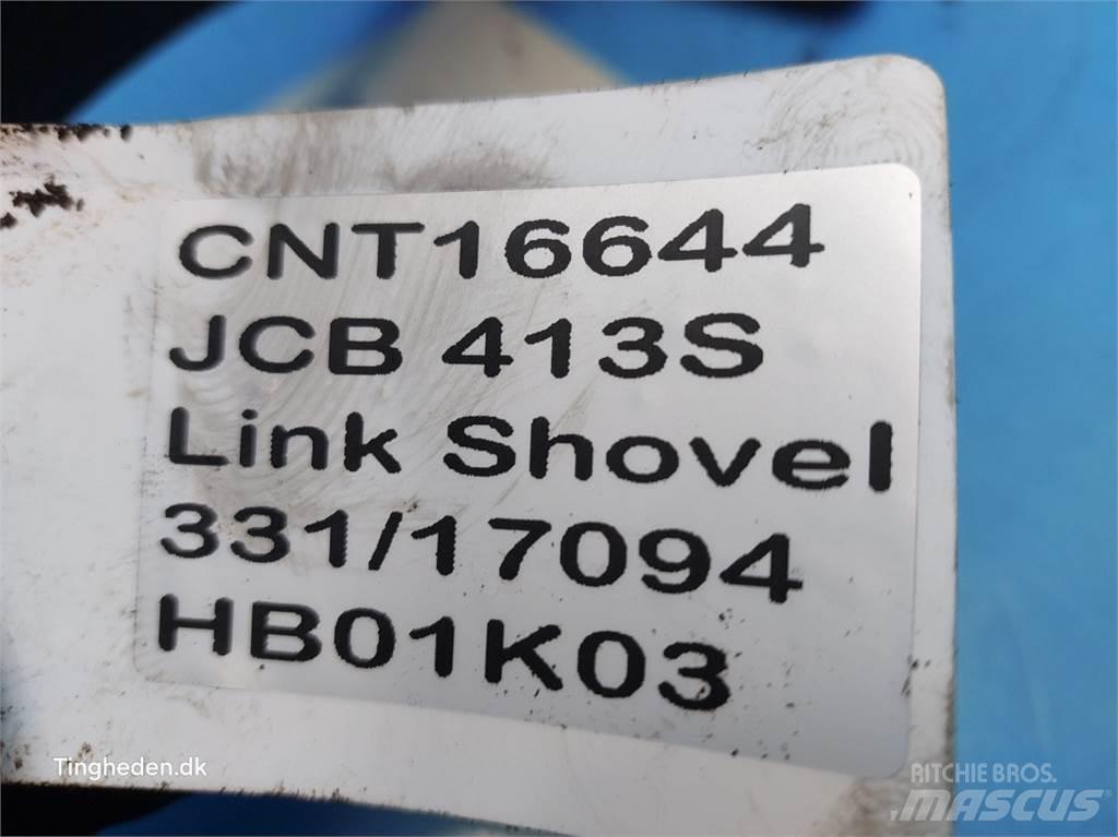 JCB 413S Brate si cilindri