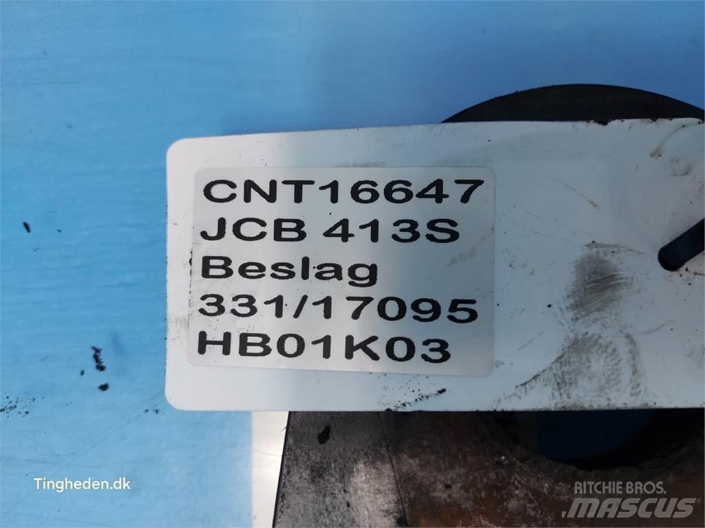 JCB 413S Brate si cilindri