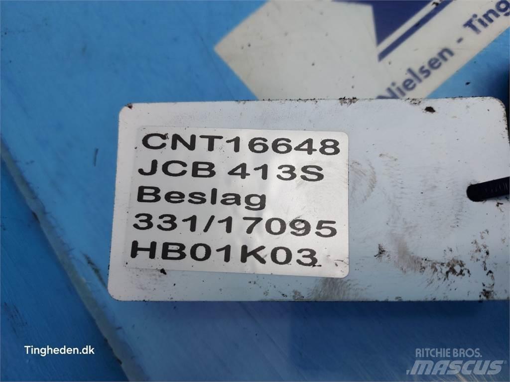 JCB 413S Brate si cilindri
