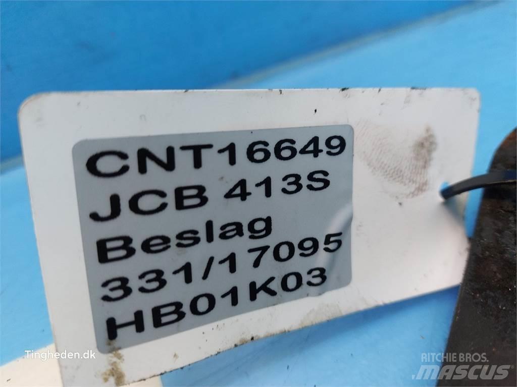 JCB 413S Brate si cilindri