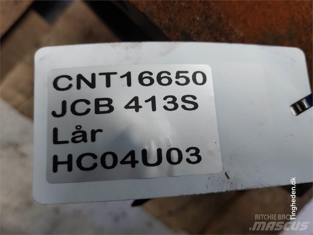 JCB 413S Axe