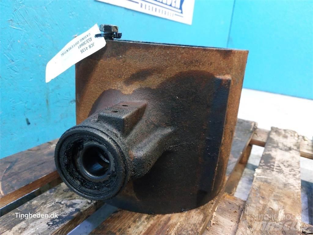 JCB 413S Axe