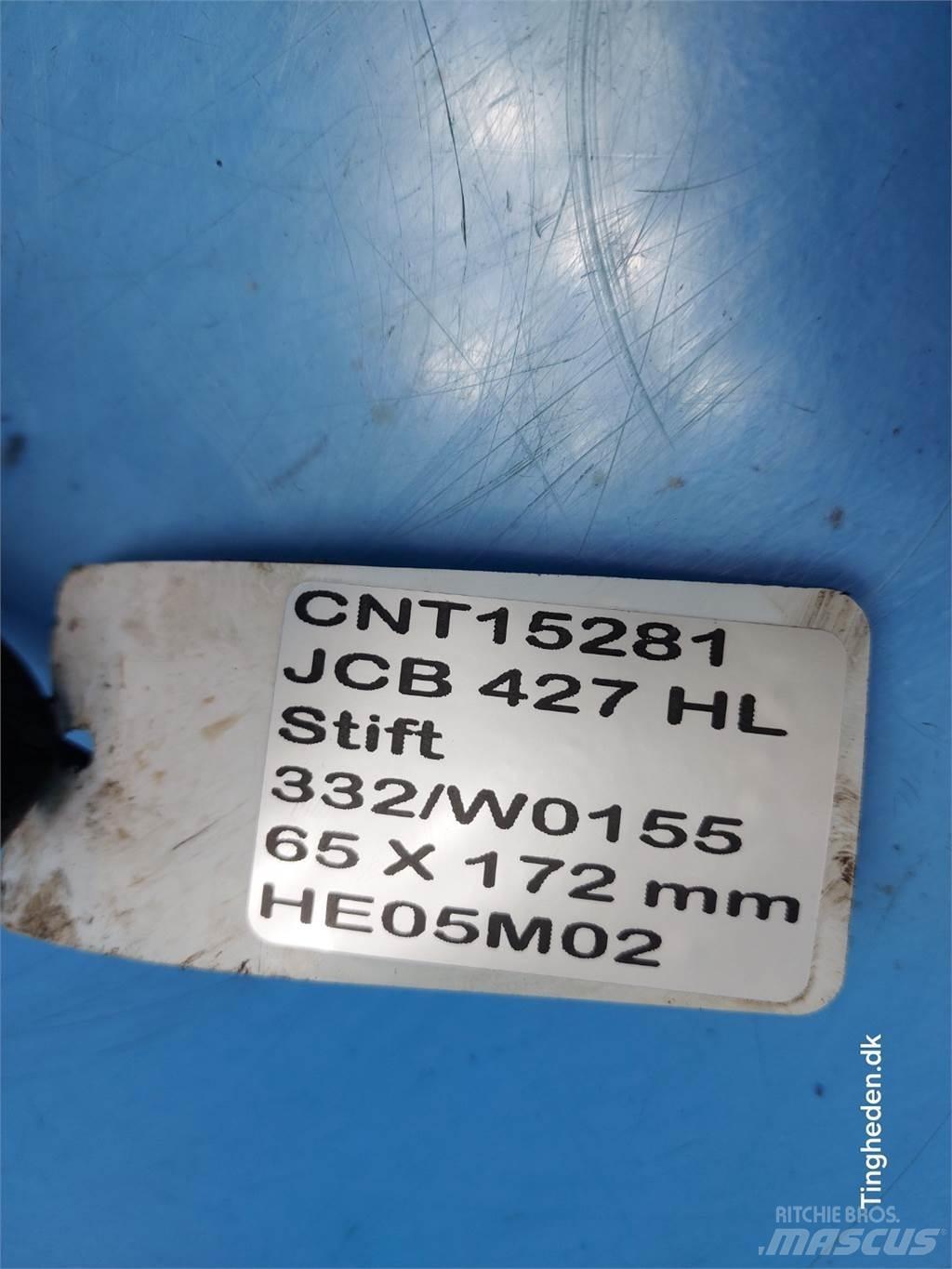 JCB 427 HL Brate si cilindri