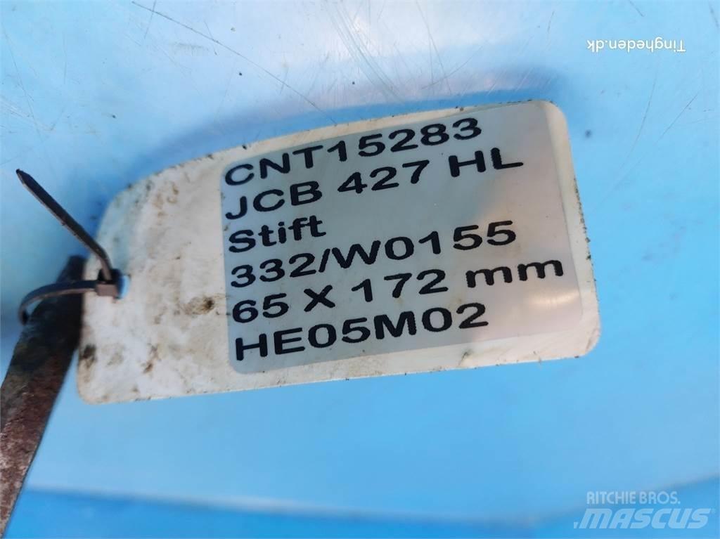 JCB 427 HL Brate si cilindri