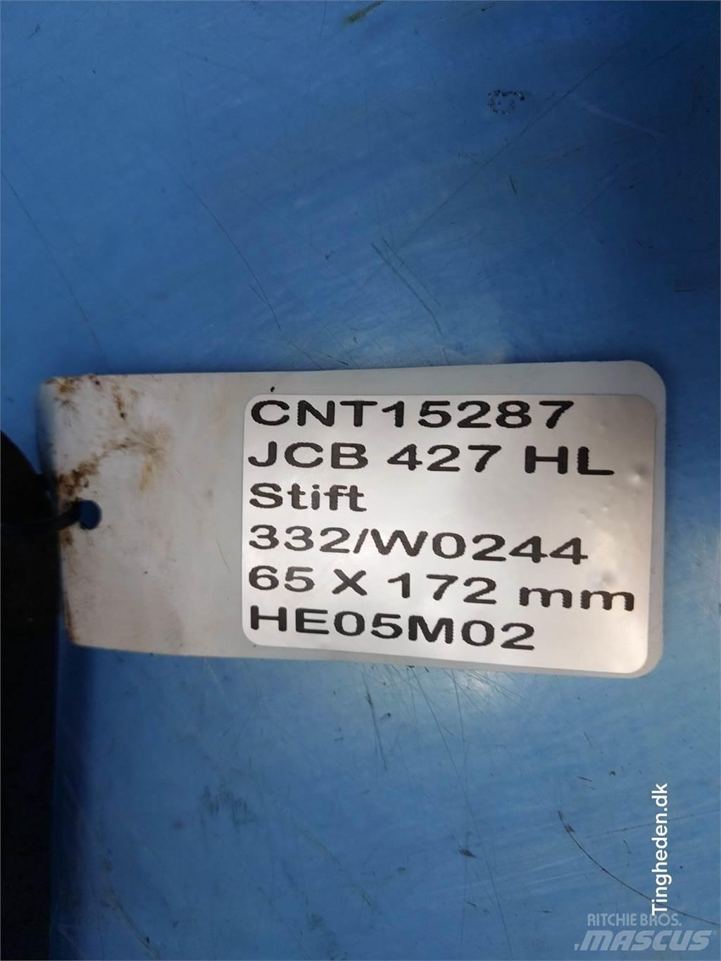 JCB 427 HL Brate si cilindri