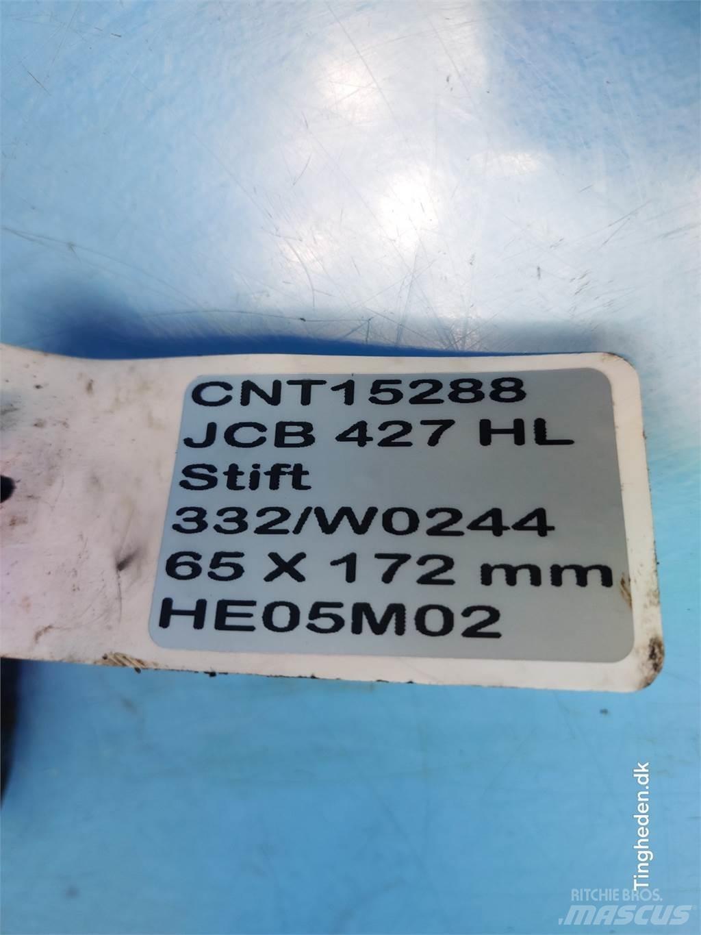 JCB 427 HL Brate si cilindri