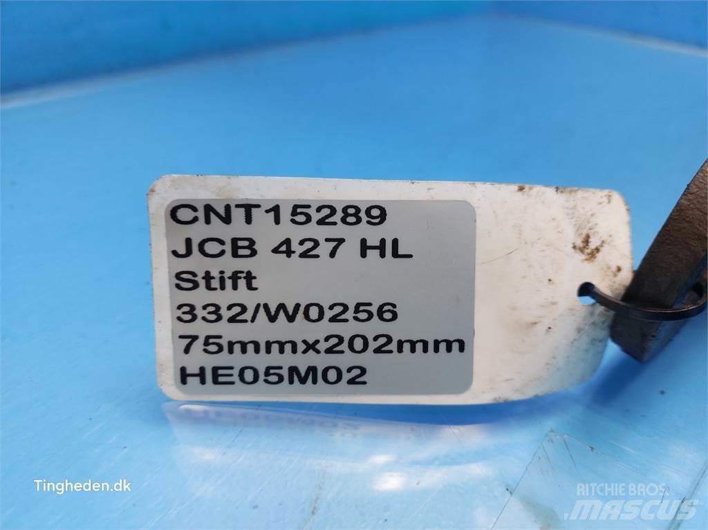 JCB 427 HL Brate si cilindri