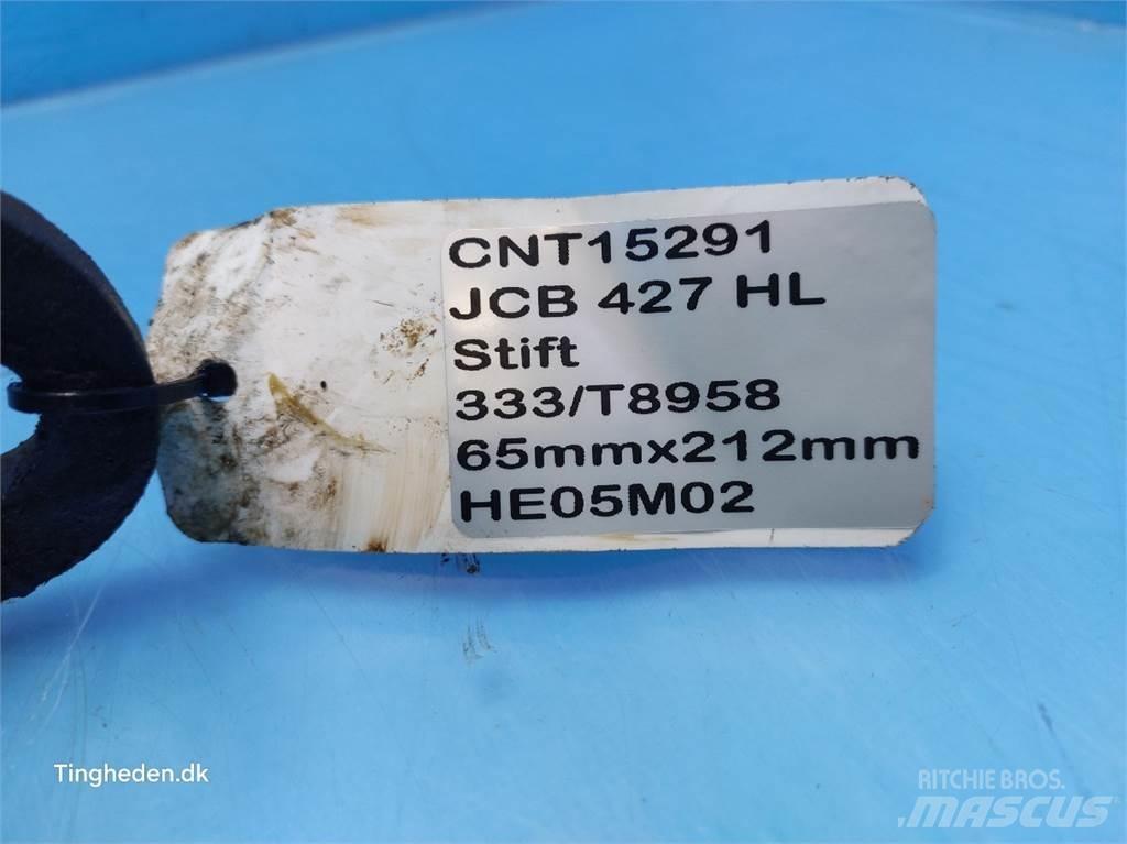JCB 427 HL Axe