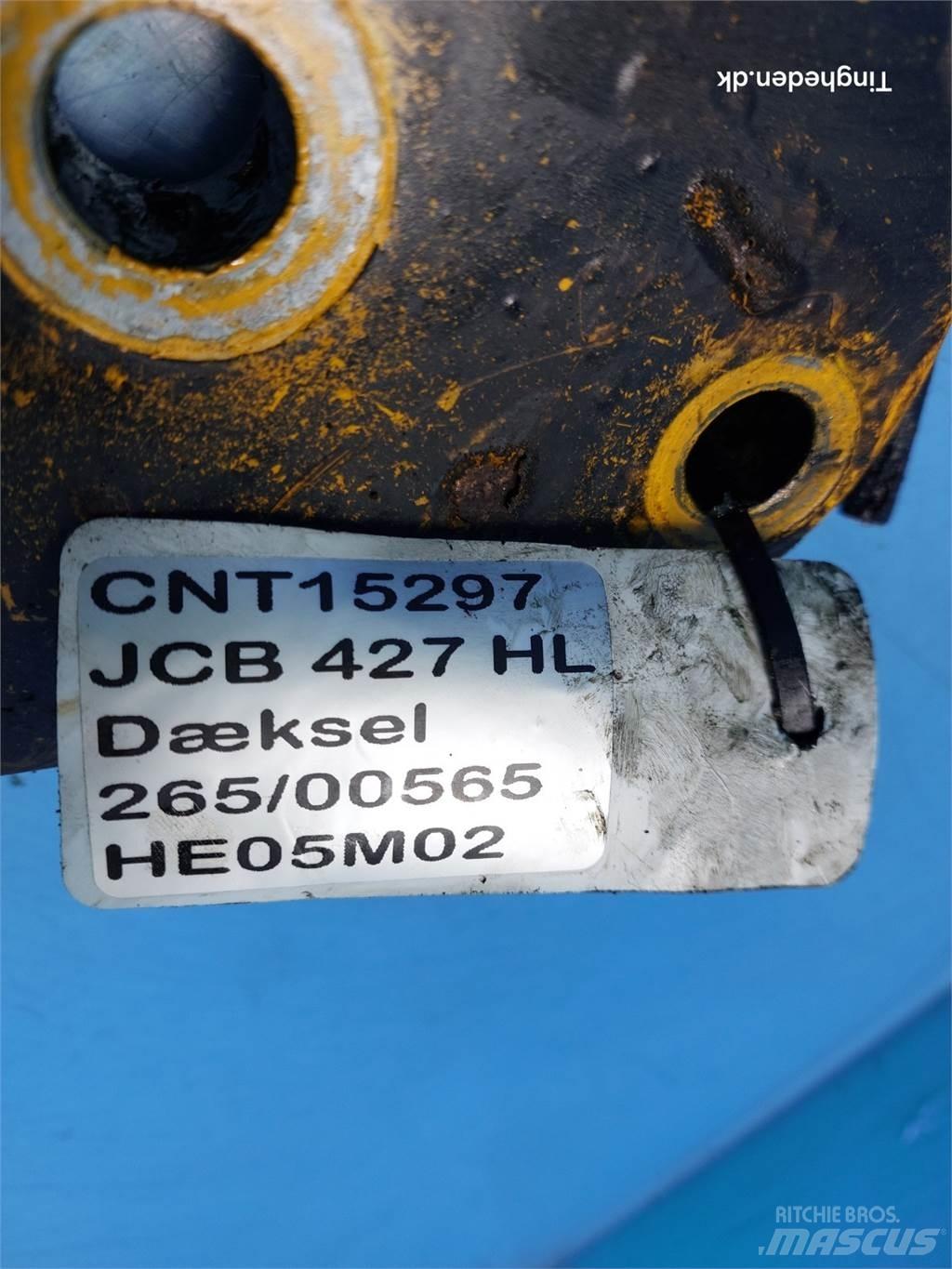 JCB 427 HL Brate si cilindri