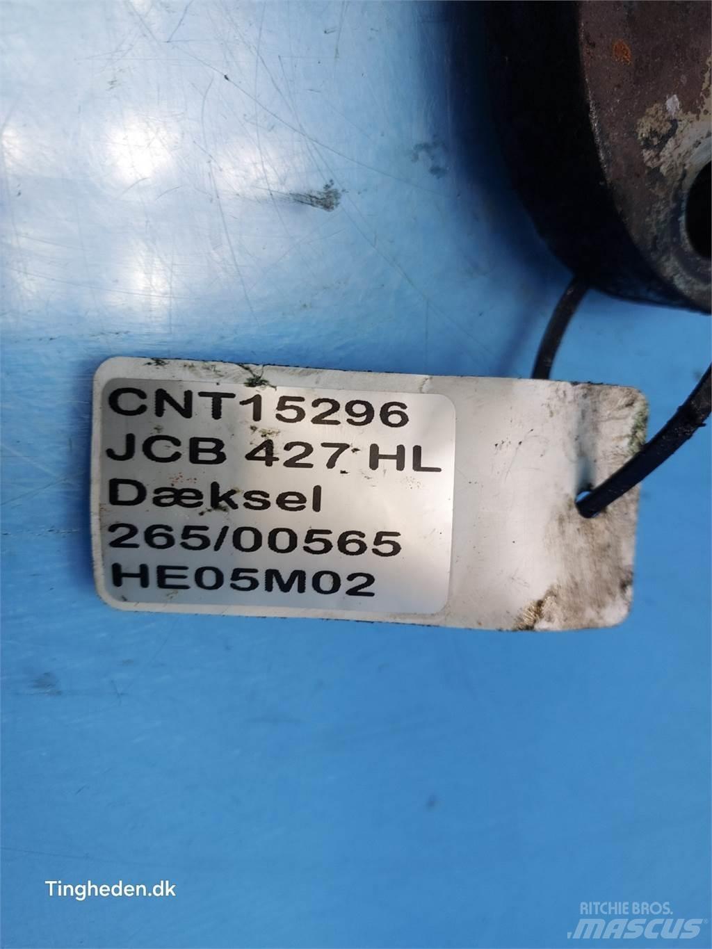 JCB 427 HL Brate si cilindri