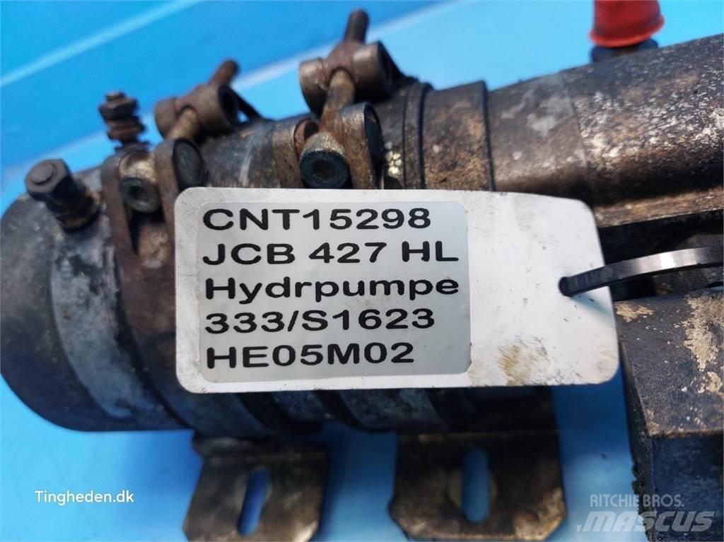 JCB 427 HL Hidraulice