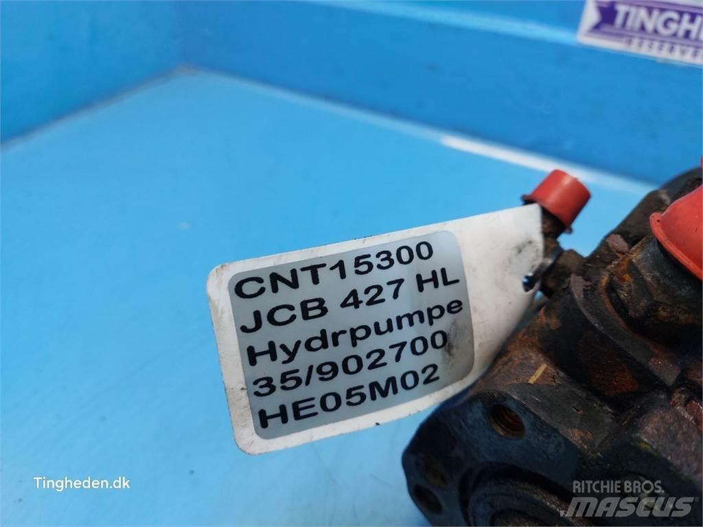 JCB 427 HL Hidraulice