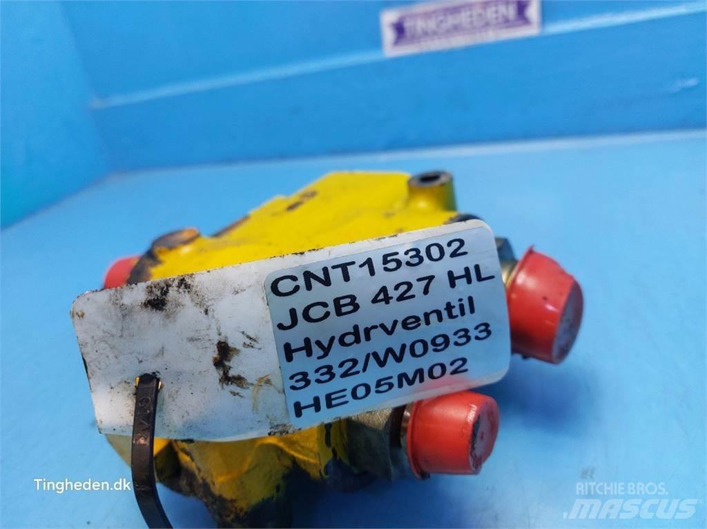 JCB 427 HL Hidraulice