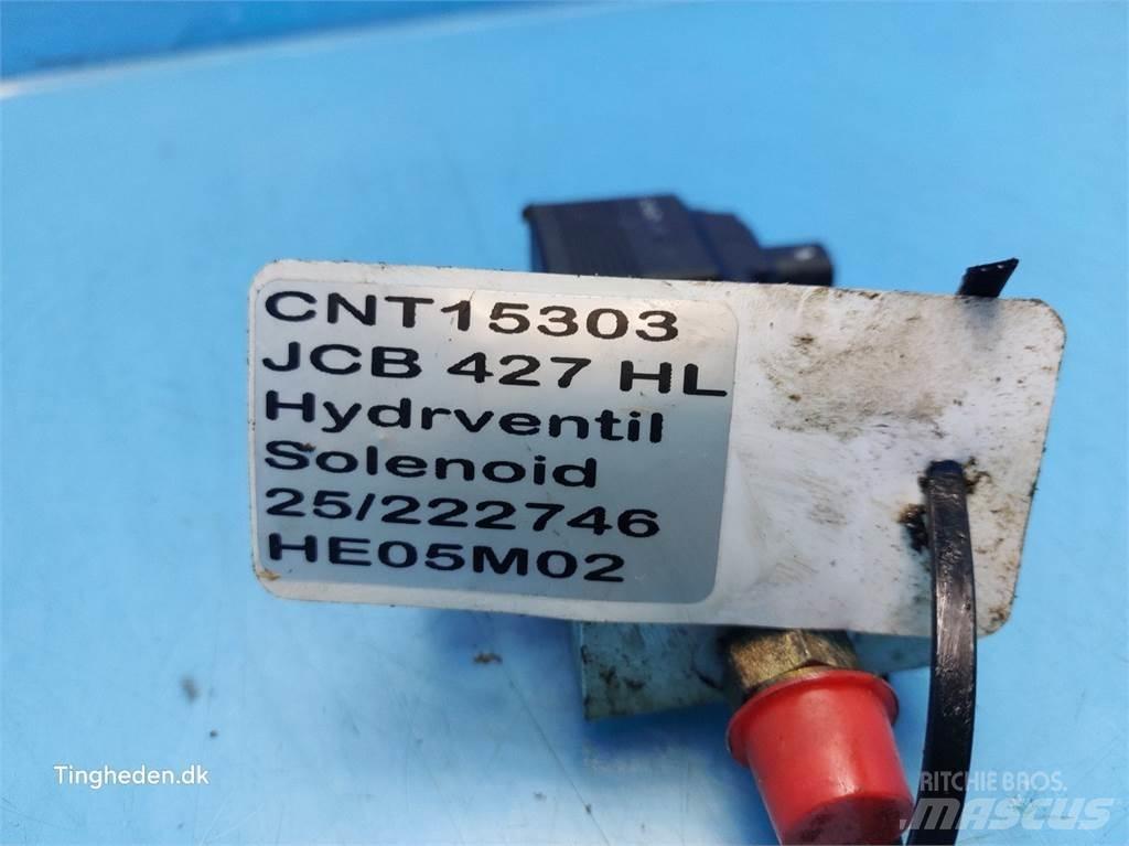 JCB 427 HL Hidraulice