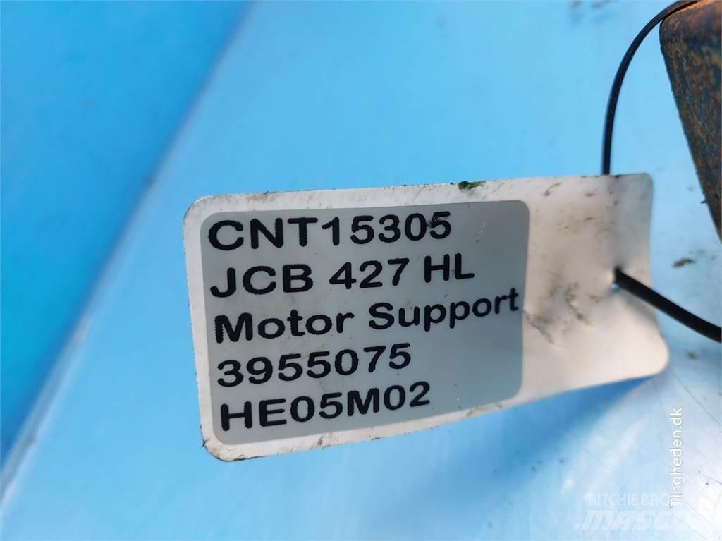 JCB 427 HL Motoare