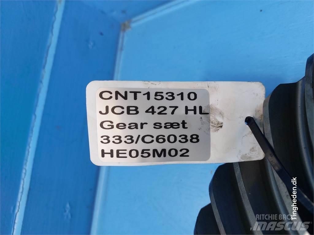JCB 427 HL Axe
