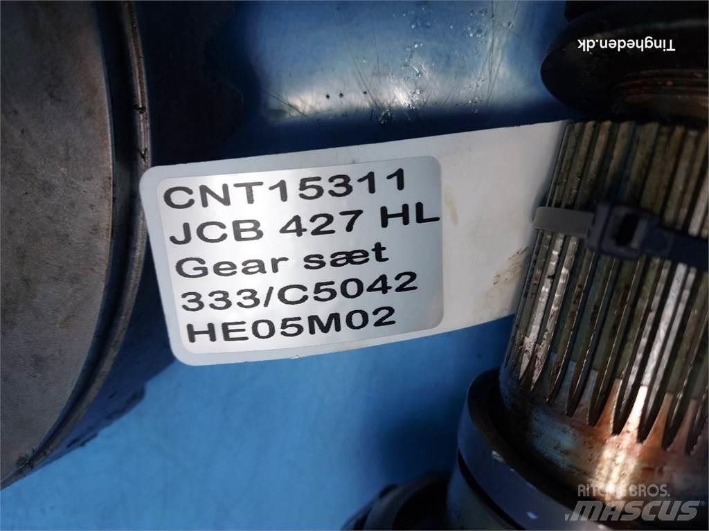 JCB 427 HL Axe