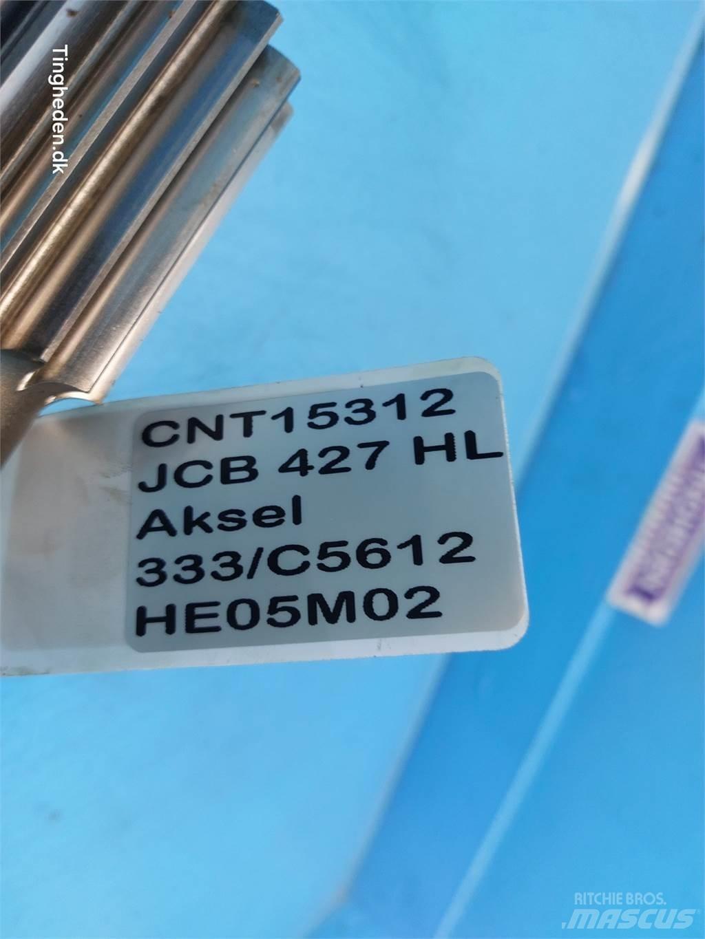 JCB 427 HL Axe