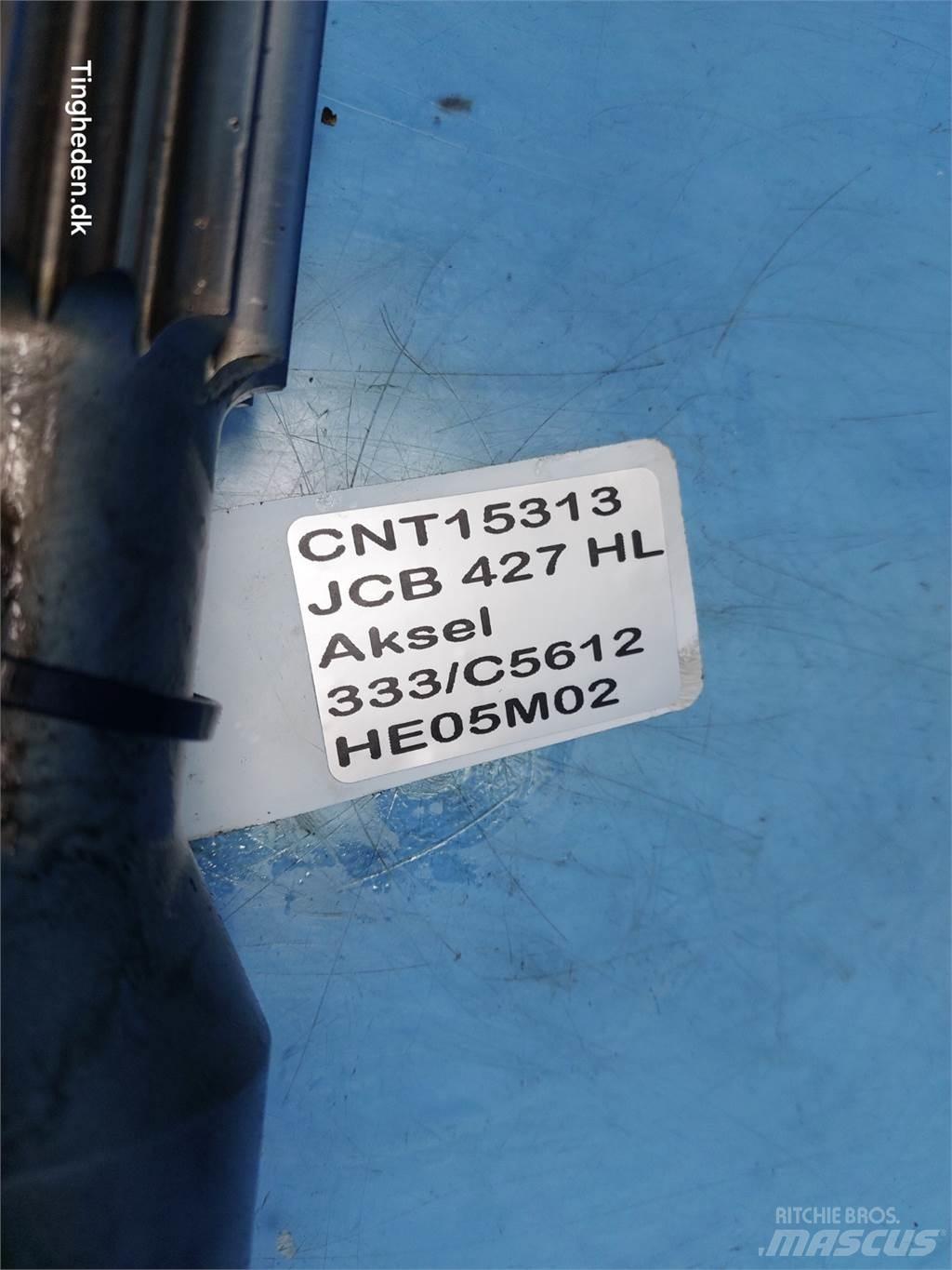 JCB 427 HL Axe
