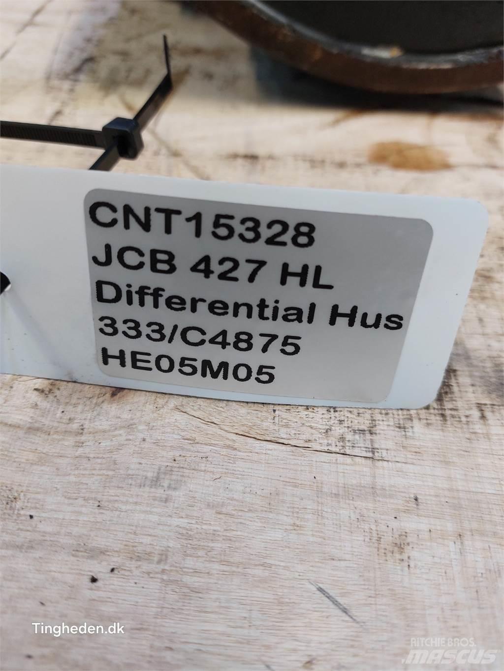 JCB 427 HL Axe