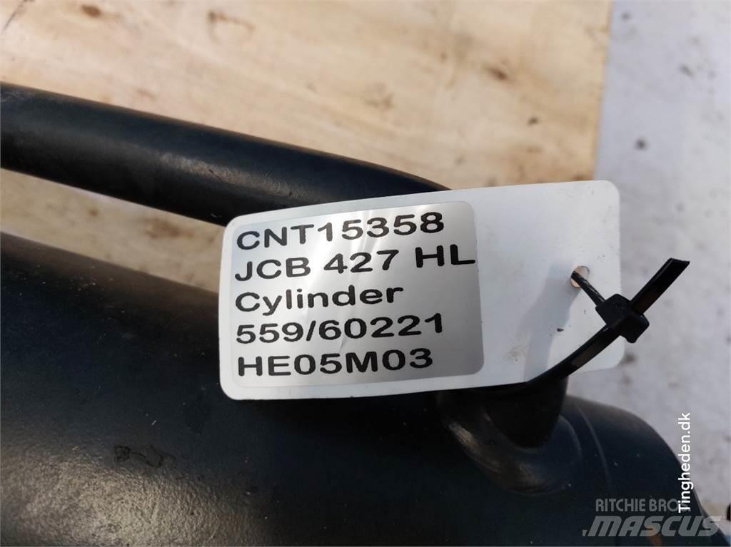 JCB 427 HL Hidraulice