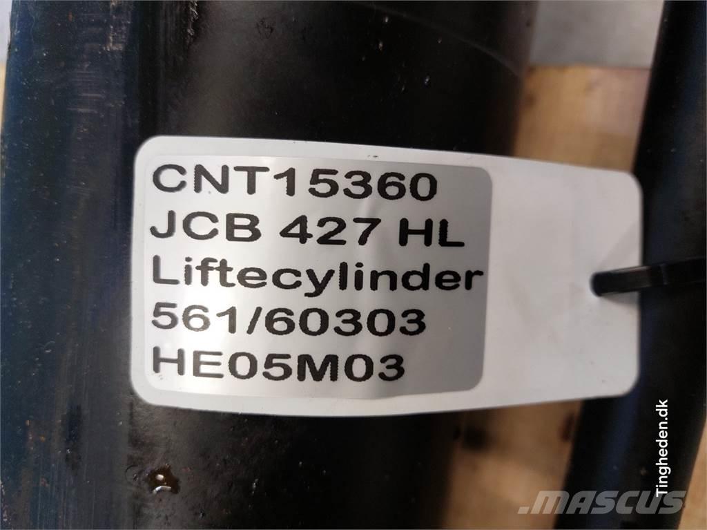 JCB 427 HL Hidraulice
