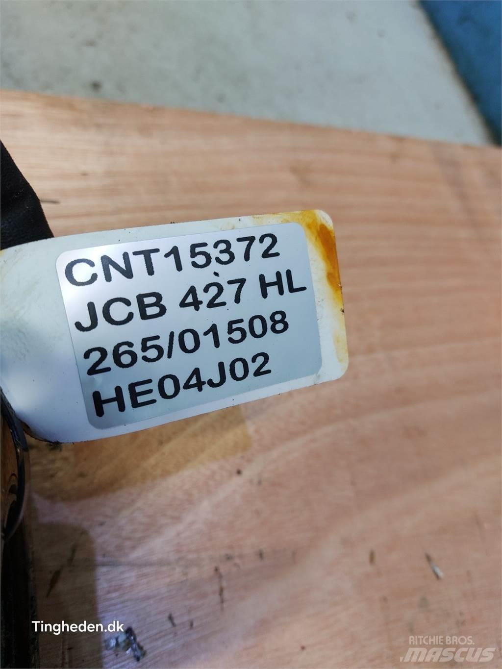 JCB 427 HL Brate si cilindri