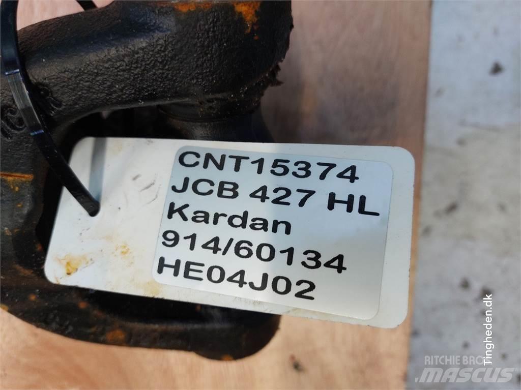 JCB 427 HL Axe