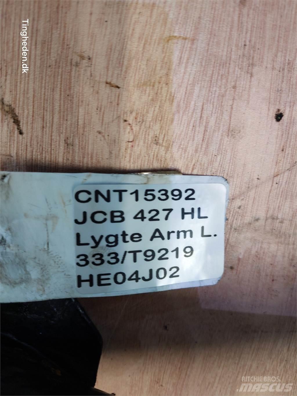 JCB 427 HL Electronice