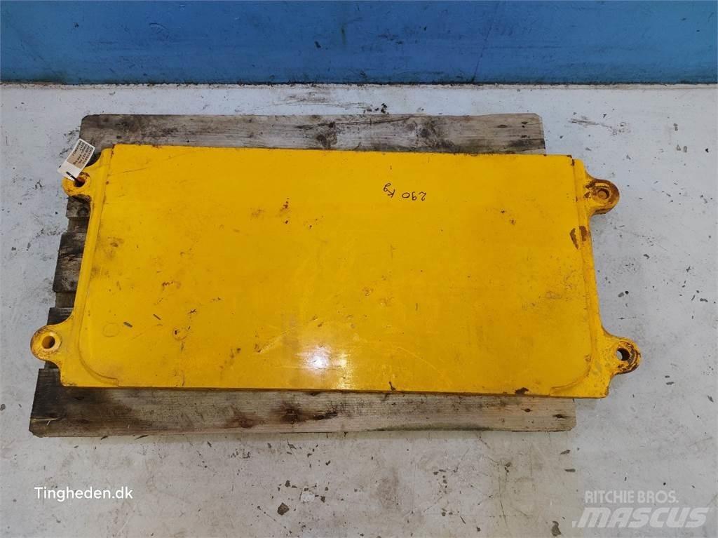 JCB 427 HL cupa de excavat cu cernere