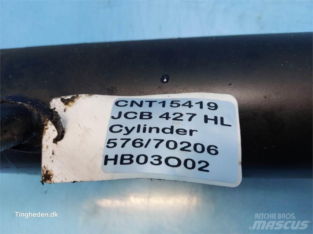 JCB 427 HL Hidraulice